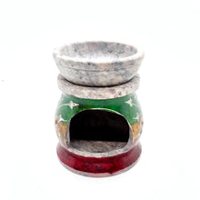 Afbeelding in Gallery-weergave laden, Aroma brander Mandala