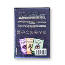 Load image into Gallery viewer, Chakra & edelstenen deck