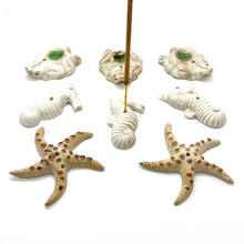 Afbeelding in Gallery-weergave laden, Tide & Tranquility Mini wierookhouder Collection