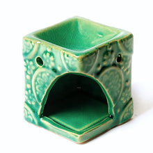 Afbeelding in Gallery-weergave laden, Aroma brander keramiek