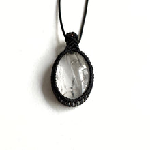 Load image into Gallery viewer, Sacred Clarity halsketting