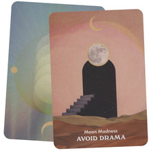 Afbeelding in Gallery-weergave laden, Moonology messages Oracle deck