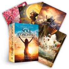 Afbeelding in Gallery-weergave laden, Soul coaching oracle cards