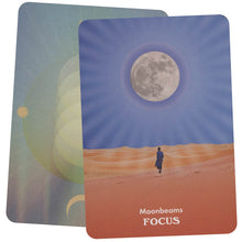 Afbeelding in Gallery-weergave laden, Moonology messages Oracle deck