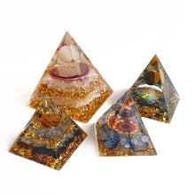 Afbeelding in Gallery-weergave laden, Orgonite Collection