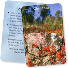 Afbeelding in Gallery-weergave laden, Crystal connection message cards set
