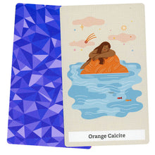 Afbeelding in Gallery-weergave laden, Crystals & Chakra orakel set