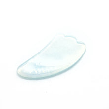 Afbeelding in Gallery-weergave laden, Gua sha Massagesteen triple