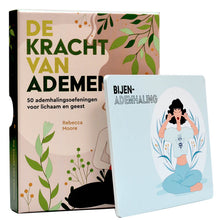 Afbeelding in Gallery-weergave laden, De kracht van ademen deck