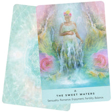 Load image into Gallery viewer, Healing waters oracle deck