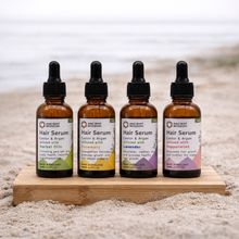 Afbeelding in Gallery-weergave laden, Organic haar olie Collection