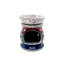 Afbeelding in Gallery-weergave laden, Aroma brander Mandala