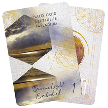 Afbeelding in Gallery-weergave laden, Crystal sound healing oracle deck