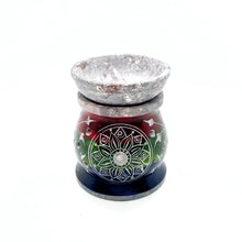Afbeelding in Gallery-weergave laden, Aroma brander Mandala