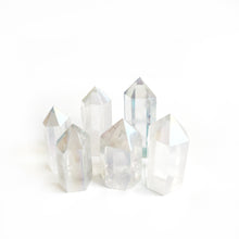 Afbeelding in Gallery-weergave laden, Aura quartz punten