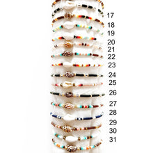 Afbeelding in Gallery-weergave laden, Cone Shell armbanden collectie