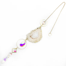 Afbeelding in Gallery-weergave laden, Agaat sun-catcher Collection