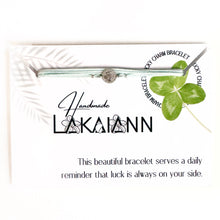 Load image into Gallery viewer, Lucky charm armband collectie