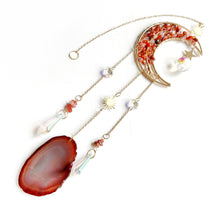 Afbeelding in Gallery-weergave laden, Maan sun-catcher Collection