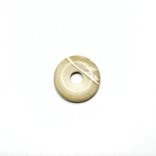 Afbeelding in Gallery-weergave laden, Donut mineraalstenen hangers