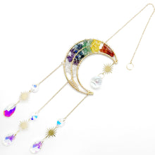 Afbeelding in Gallery-weergave laden, Maan sun-catcher Collection