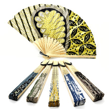 Afbeelding in Gallery-weergave laden, Bamboo waaier