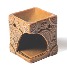 Afbeelding in Gallery-weergave laden, Aroma brander keramiek