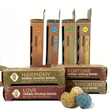 Afbeelding in Gallery-weergave laden, Sagrada Madre smudge bombs Collection