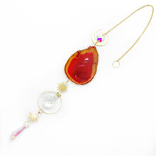 Afbeelding in Gallery-weergave laden, Agaat sun-catcher Collection