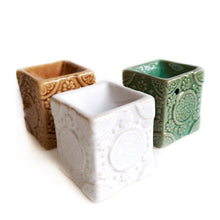 Afbeelding in Gallery-weergave laden, Aroma brander keramiek