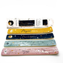 Afbeelding in Gallery-weergave laden, Wierookhouders Celestial Magic collection