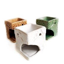Afbeelding in Gallery-weergave laden, Aroma brander keramiek
