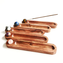 Afbeelding in Gallery-weergave laden, Mineraalsteen wierookhouder Collection
