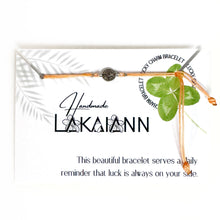 Load image into Gallery viewer, Lucky charm armband collectie