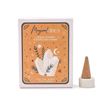 Afbeelding in Gallery-weergave laden, Celestial Magic wierookkegel Collection