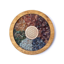 Afbeelding in Gallery-weergave laden, Mineraalstenen coaster Collection