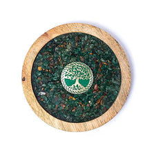 Afbeelding in Gallery-weergave laden, Mineraalstenen coaster Collection