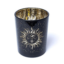 Afbeelding in Gallery-weergave laden, Celestial Sun theelichthouder
