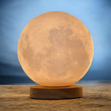 Load image into Gallery viewer, Moon lamp