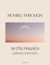 Afbeelding in Gallery-weergave laden, Moving through moon phases Guide