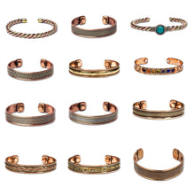 Load image into Gallery viewer, Koper armband