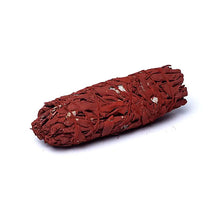 Afbeelding in Gallery-weergave laden, Witte salie & Dragon's blood smudge