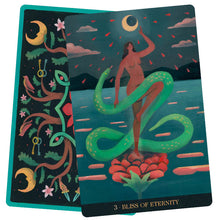 Afbeelding in Gallery-weergave laden, Inspirational Wicca orakel set