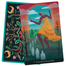 Afbeelding in Gallery-weergave laden, Inspirational Wicca orakel set