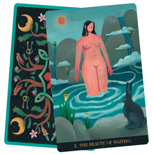 Afbeelding in Gallery-weergave laden, Inspirational Wicca orakel set