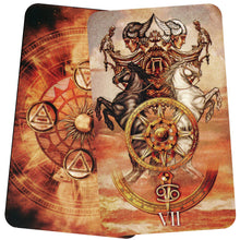 Afbeelding in Gallery-weergave laden, The Mystic palette tarot set