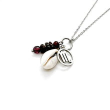 Afbeelding in Gallery-weergave laden, Zodiac mineraalsteen ketting collectie