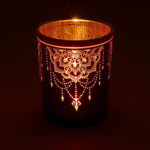 Load image into Gallery viewer, Mandala theelichthouder