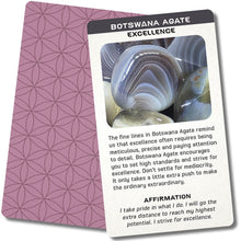 Afbeelding in Gallery-weergave laden, Crystal message cards