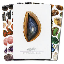 Afbeelding in Gallery-weergave laden, Daily crystal inspiration deck